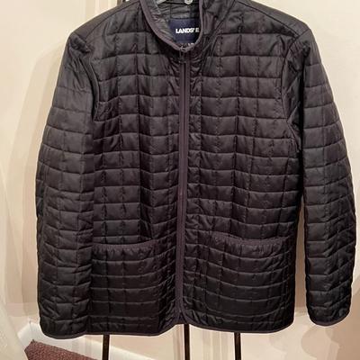 Women's Lands' End Quilted Jacket