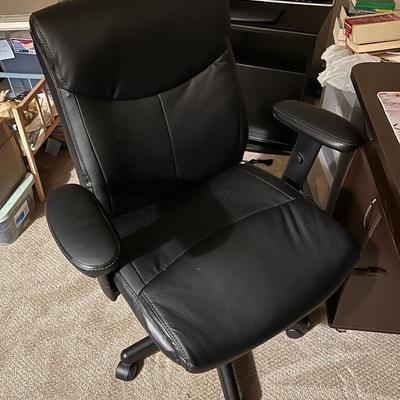 Office Desk and Chair (monitor NOT included)