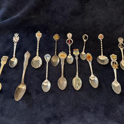 Spoons