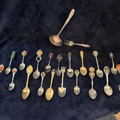 Spoons