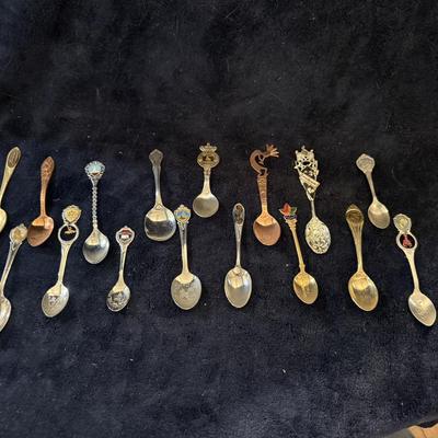Spoons