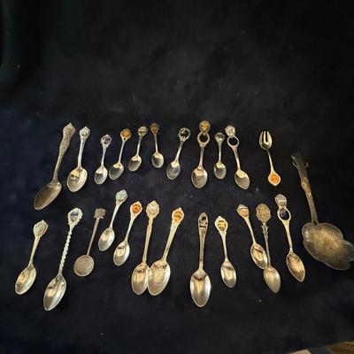 Spoons