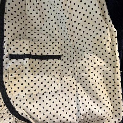 Trio of aprons