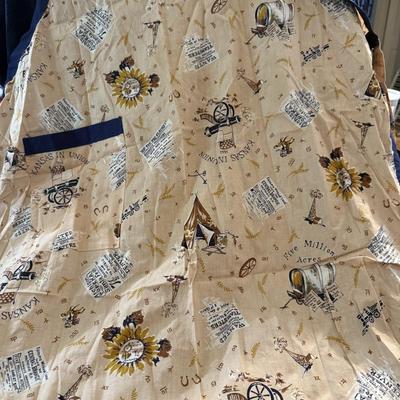 Ks apron