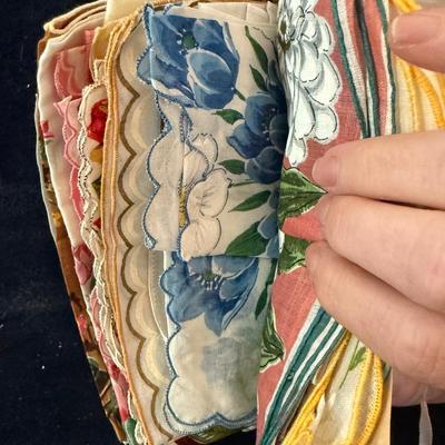 54 hankies