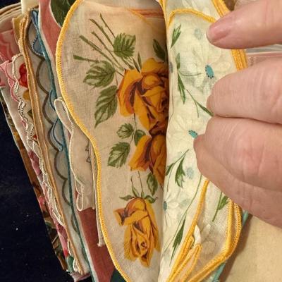 54 hankies