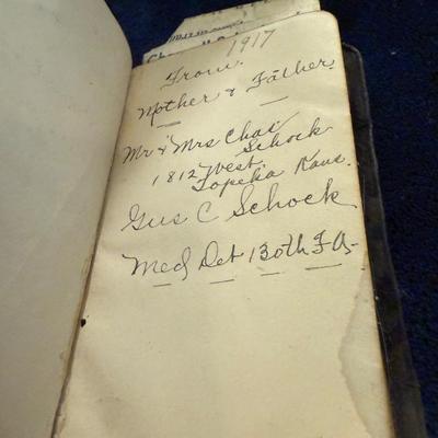 1869 Odd Fellowship book