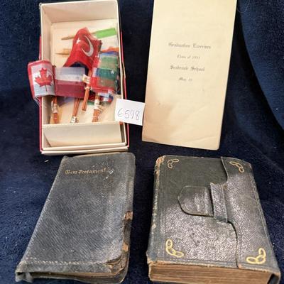1869 Odd Fellowship book