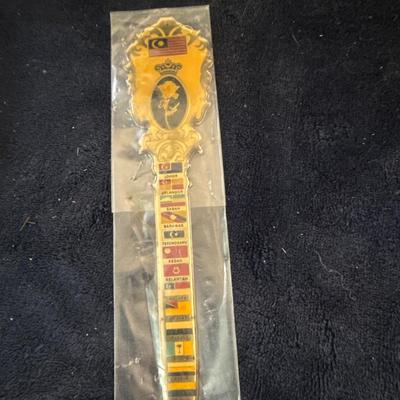 Letter openers
