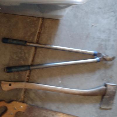 Collection of Hand Tools