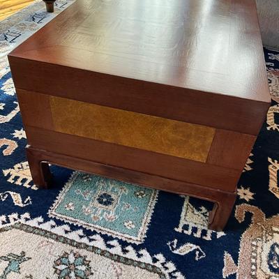 LR712 Vintage Painted Chest on Stand