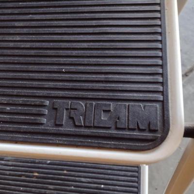 Tricam Step Ladder