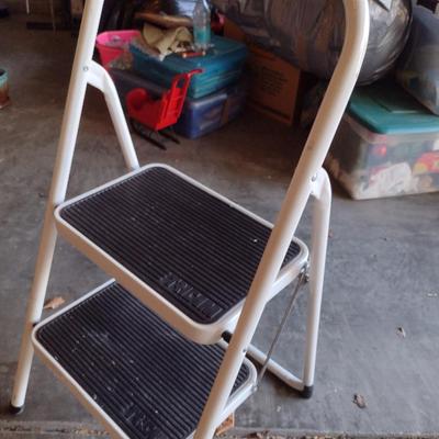 Tricam Step Ladder