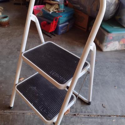 Tricam Step Ladder