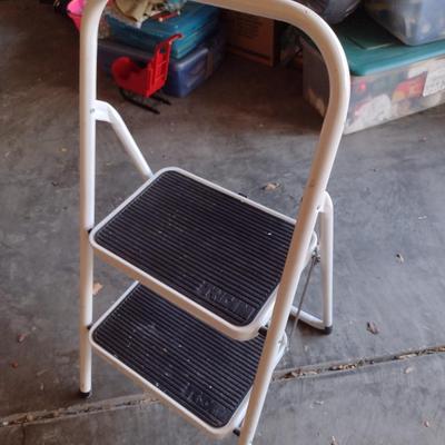 Tricam Step Ladder