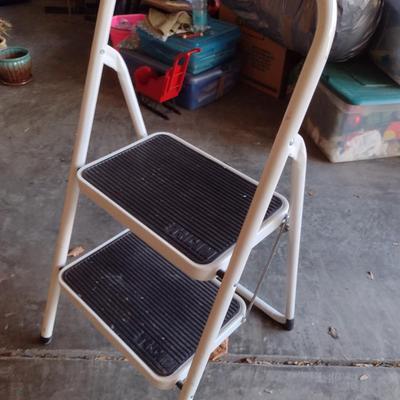 Tricam Step Ladder