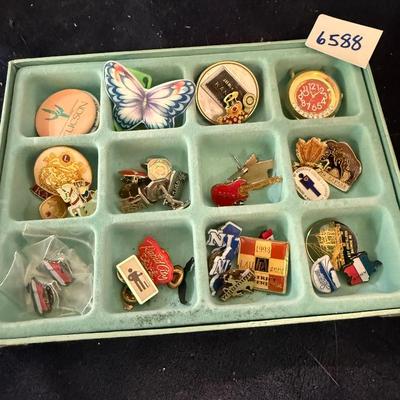 Pins*