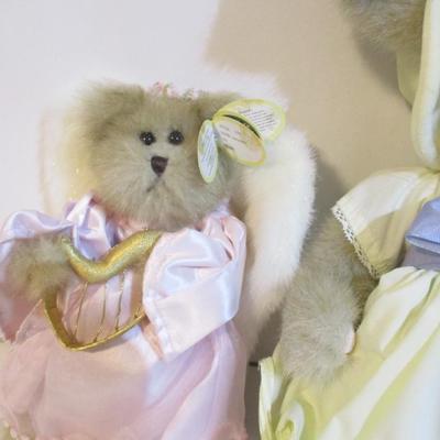 The Bearington Collection Bernadette Tulip & Ducky Virginia With Original Boxes