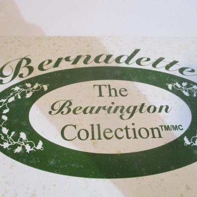 The Bearington Collection Bernadette Tulip & Ducky Virginia With Original Boxes