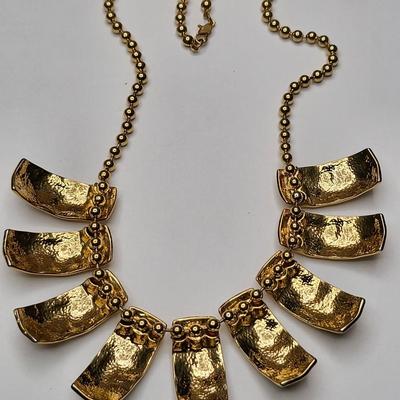 Bold & Beautiful Necklace Lot