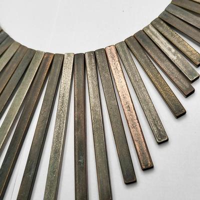Bold & Beautiful Necklace Lot