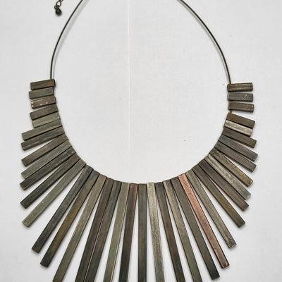 Bold & Beautiful Necklace Lot
