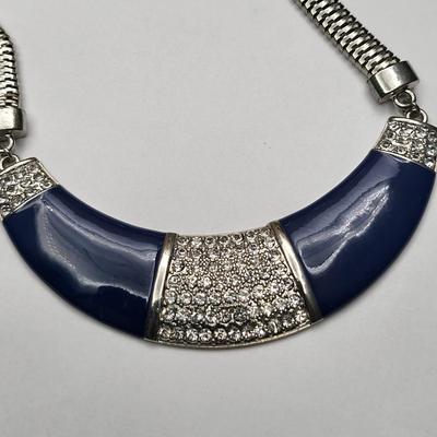 Bold & Beautiful Necklace Lot