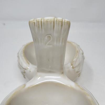Pottery Barn 12 Days of Christmas Dove Nut Dish