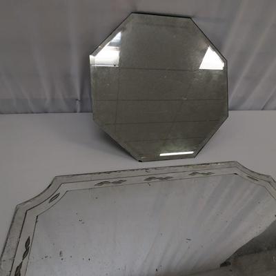 Vintage Dressing Table Mirrors