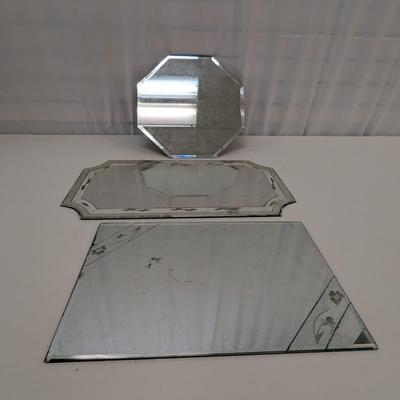 Vintage Dressing Table Mirrors