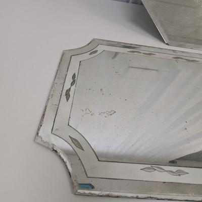 Vintage Dressing Table Mirrors