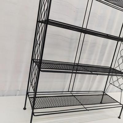 Metal Storage Shelf