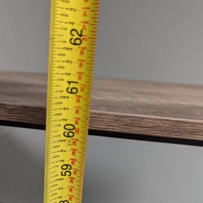 Wood Shelf Unit