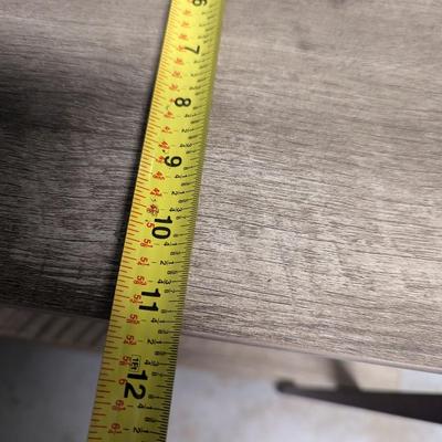 Wood Shelf Unit