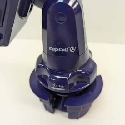 Caster Cups & Cup Call