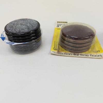 Caster Cups & Cup Call