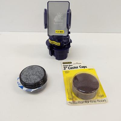 Caster Cups & Cup Call