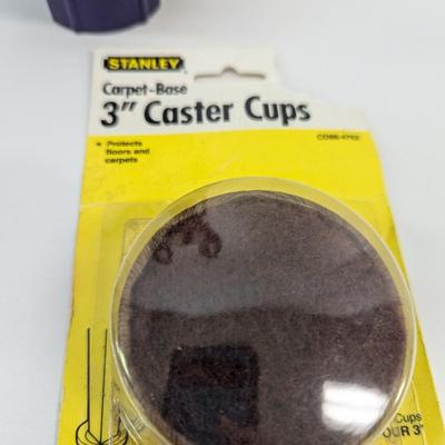 Caster Cups & Cup Call