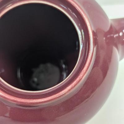 Vintage McCormick Baltimore Md Tea Pot & Vintage McCoy Tea Pot