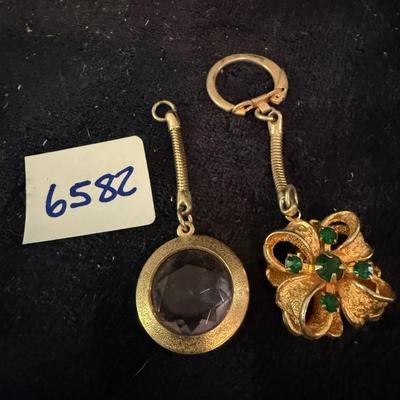 Fancy keychain
