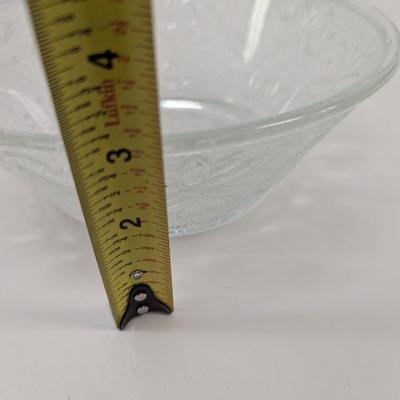 8 1/2" Tiara Indiana Glass Bowls