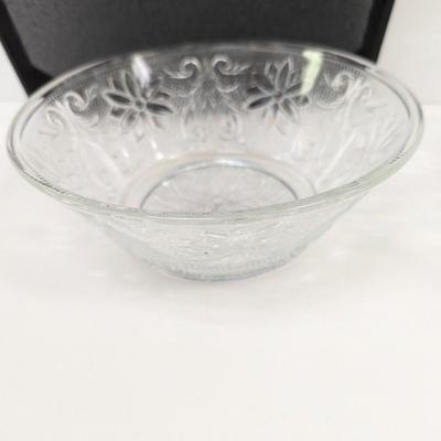 8 1/2" Tiara Indiana Glass Bowls