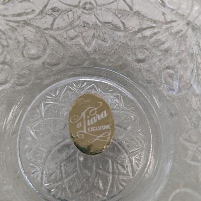 8 - 4 3/4" Tiara Indiana Glass Bowls