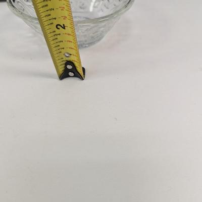 8 - 4 3/4" Tiara Indiana Glass Bowls