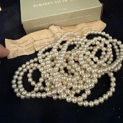 Dubary-Fifth Avenue pearls