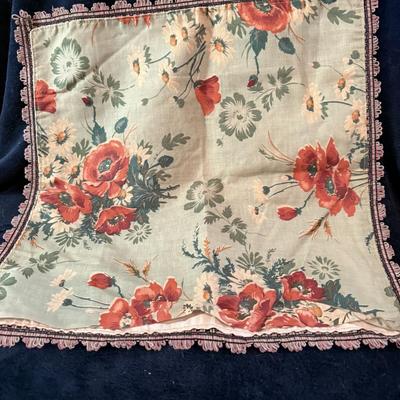 World’s Fair Chicago pillow cover
