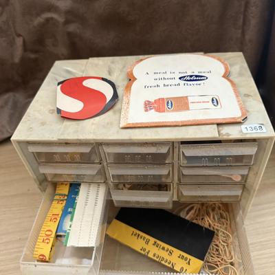 Small storage