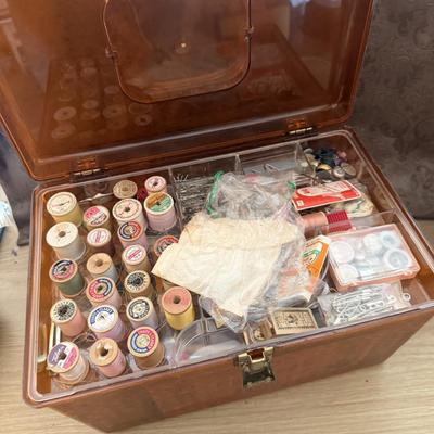 Sewing box