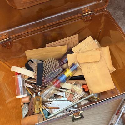 Sewing box