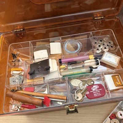Sewing box